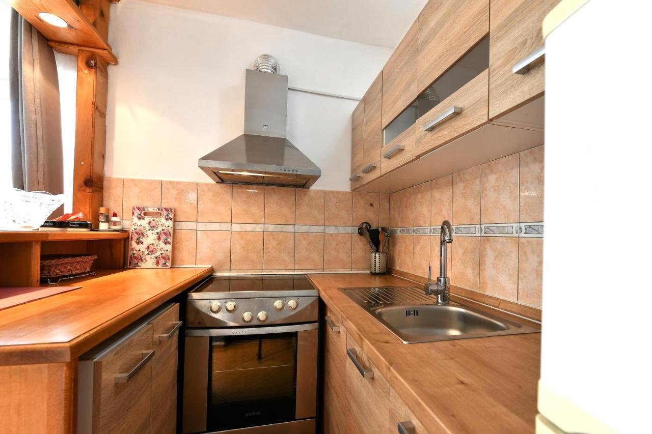 Apartment Marija Zupan Rakovica Exterior foto