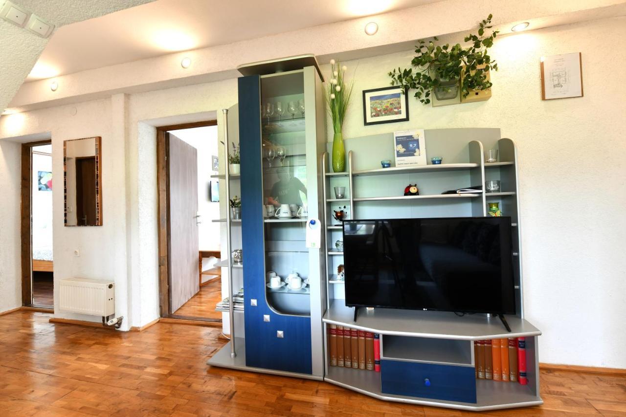 Apartment Marija Zupan Rakovica Exterior foto